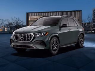 2027 Mercedes-Benz GLE 53 HYBRID