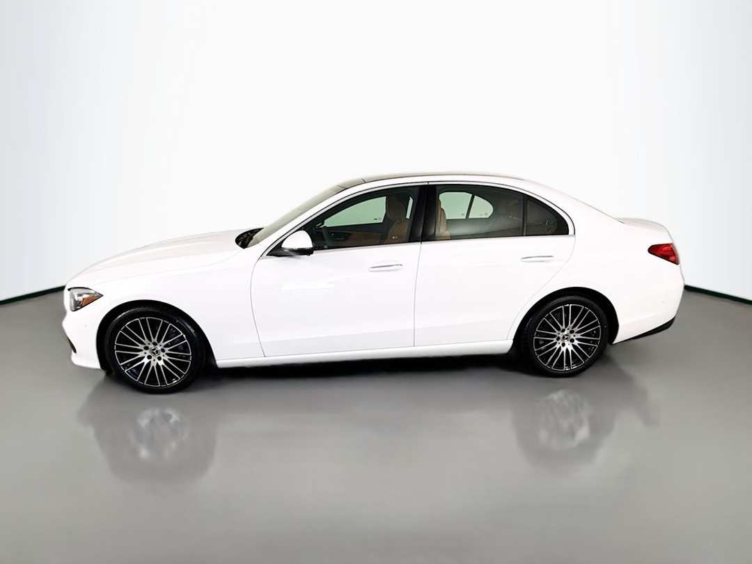 2026 Mercedes-Benz C-Class C 300 - Image 3