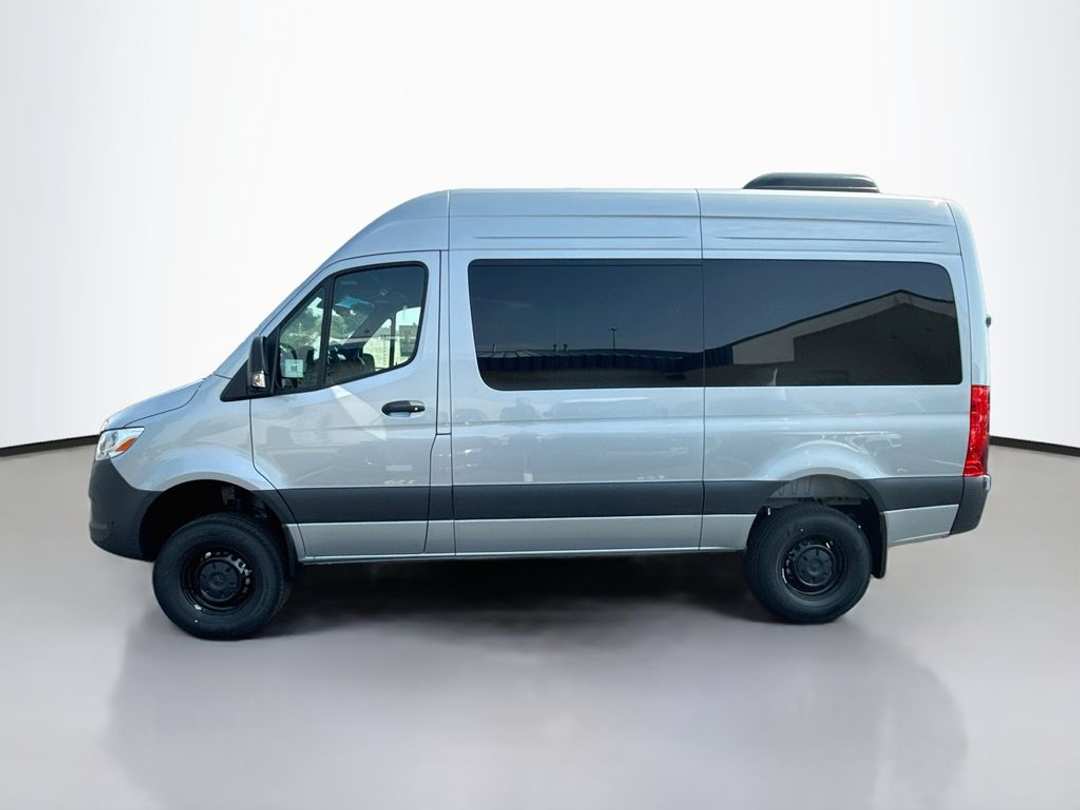 2026 Mercedes-Benz Sprinter 2500 Passenger 144 WB - Image 3