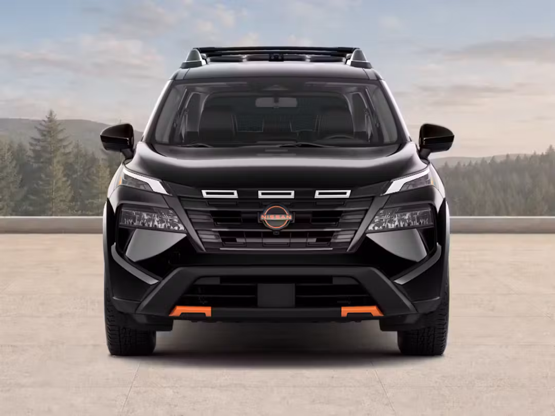 2026 Nissan Rogue Rock Creek - Image 2