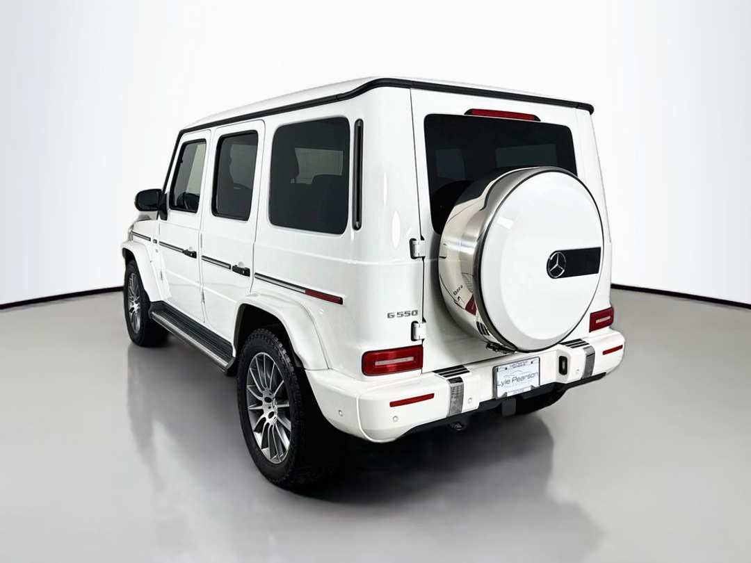 2019 Mercedes-Benz G-Class G 550 - Image 5