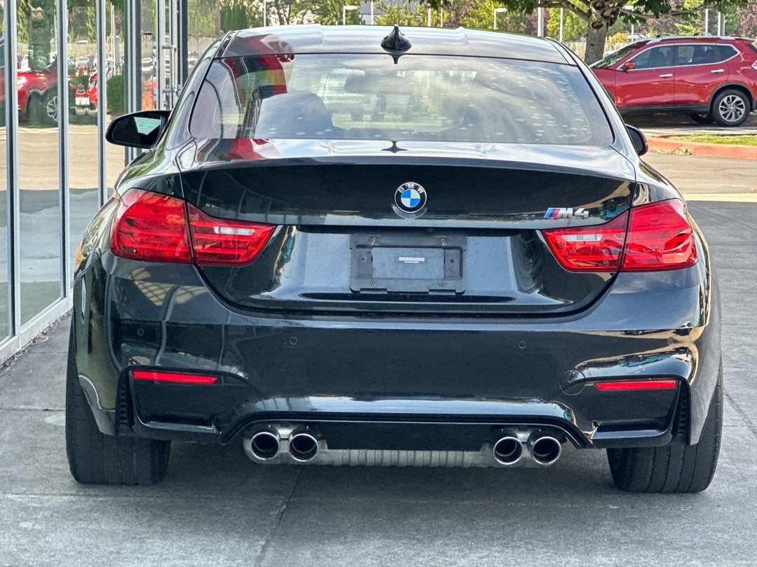2015 BMW M4 Base - Image 4