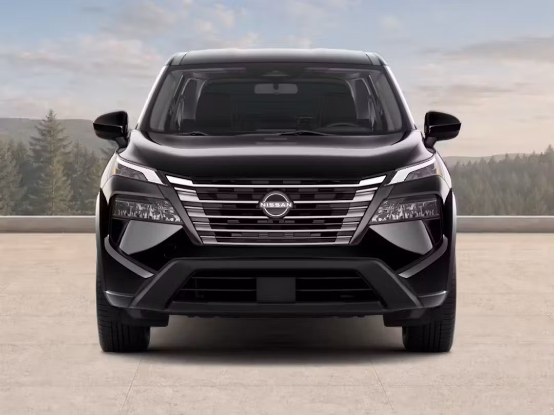 In Transit 2026 Nissan Rogue SV - Image 2