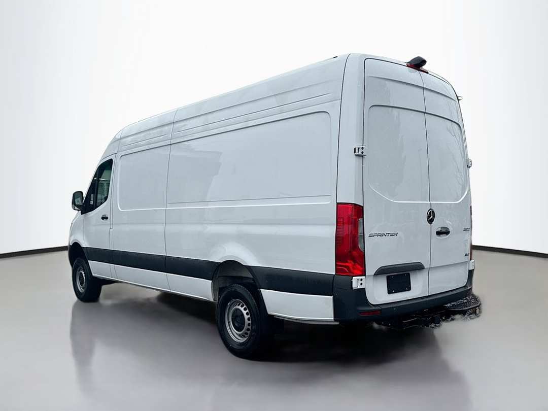 2026 Mercedes-Benz Sprinter 2500 Cargo 170 WB - Image 5