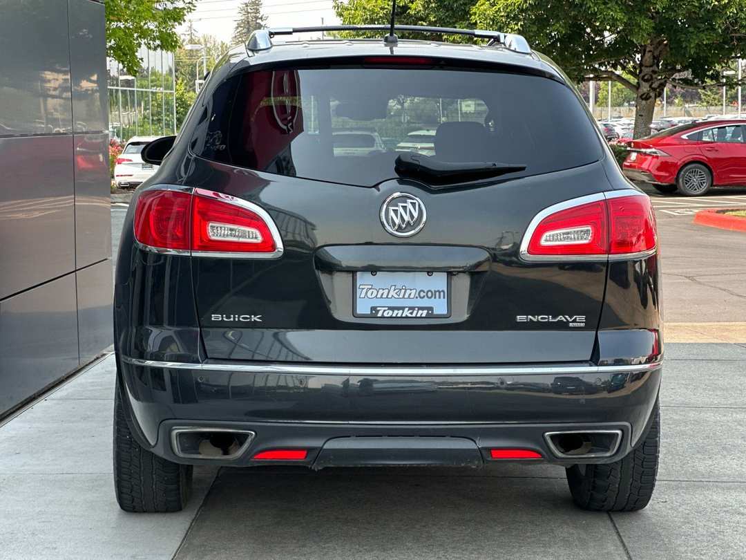 2015 Buick Enclave Premium Group - Image 4