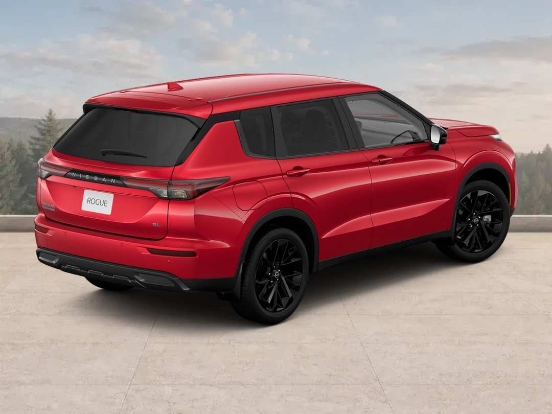 2026 Nissan Rogue Plug-In Hybrid SL - Image 7