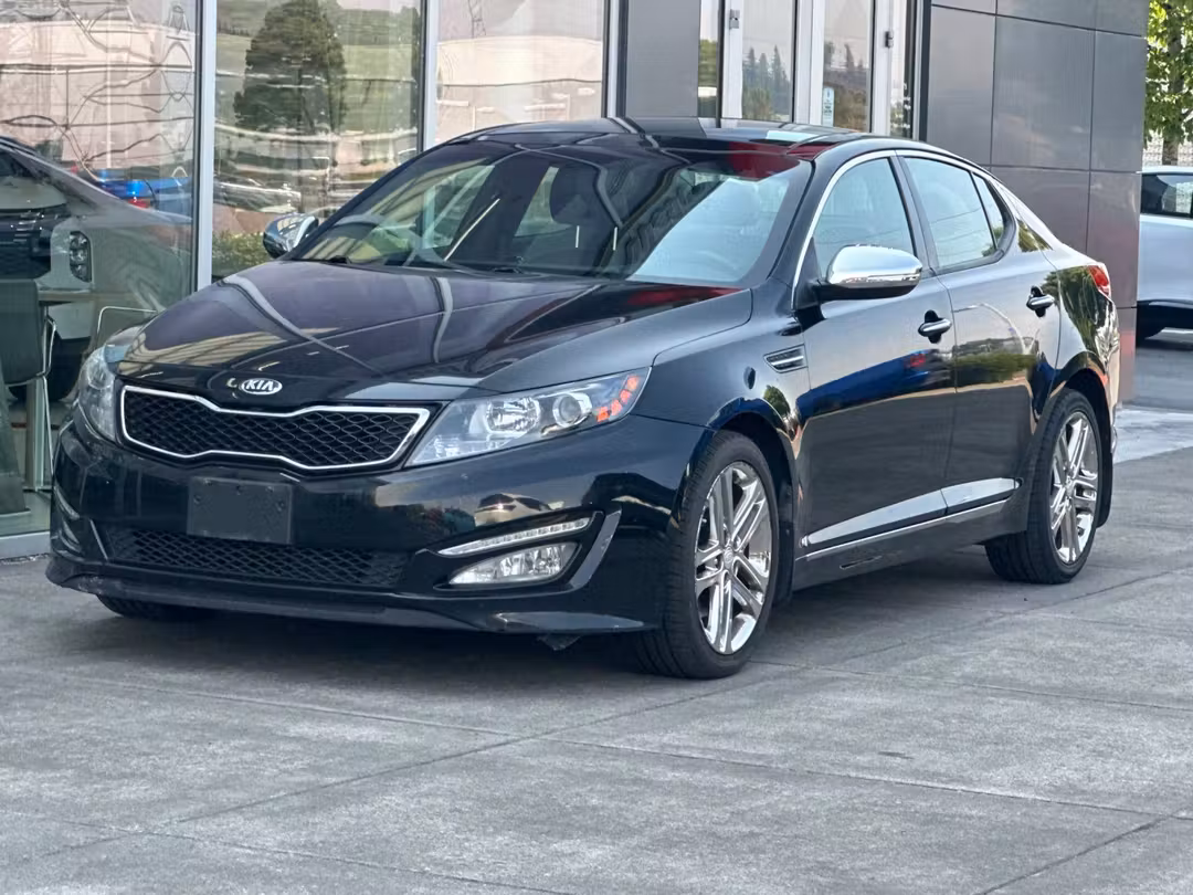 2013 Kia Optima SX - Image 7