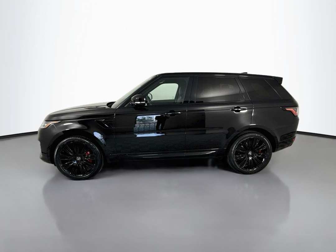 2020 Land Rover Range Rover Sport HSE Dynamic - Image 3