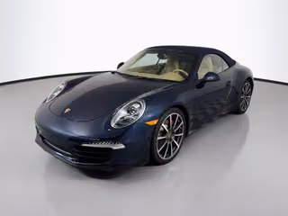 2014 Porsche 911