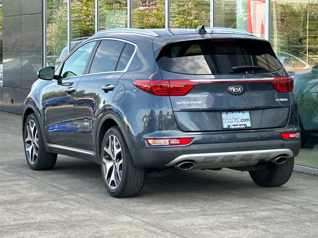 2017 Kia Sportage SX - Image 5