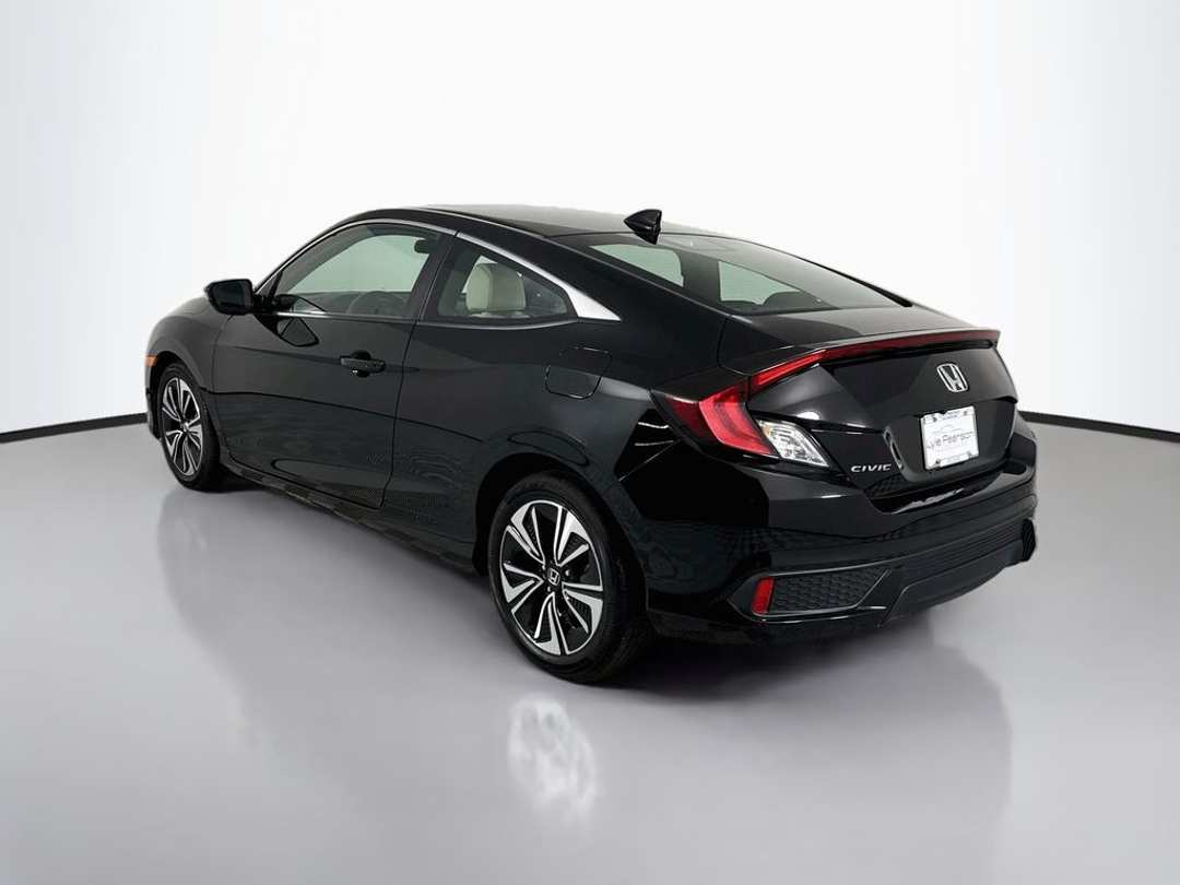 2018 Honda Civic EXT - Image 3