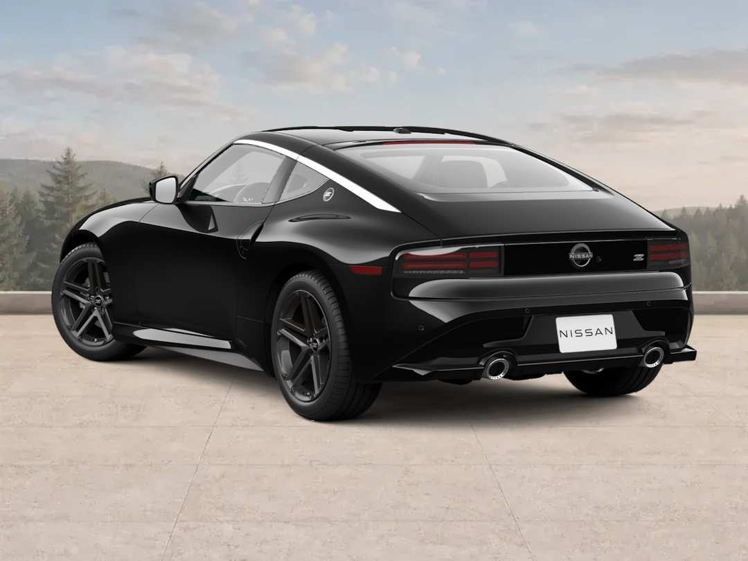 2026 Nissan Z Sport - Image 5