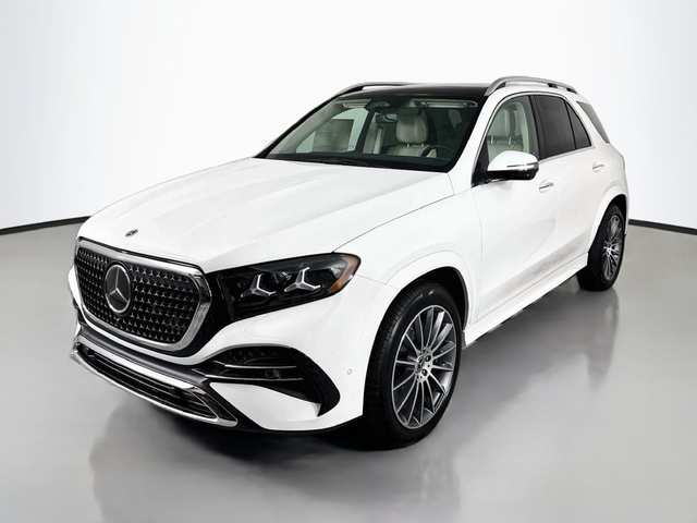 2027 Mercedes-Benz GLE 450