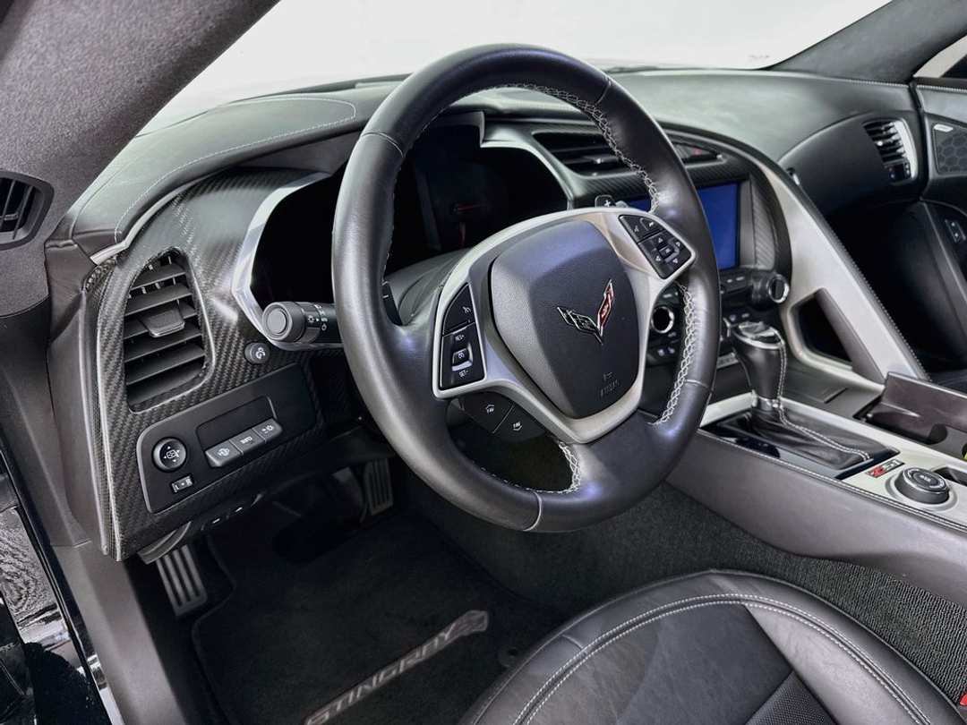 2015 Chevrolet Corvette Stingray Z51 - Image 4