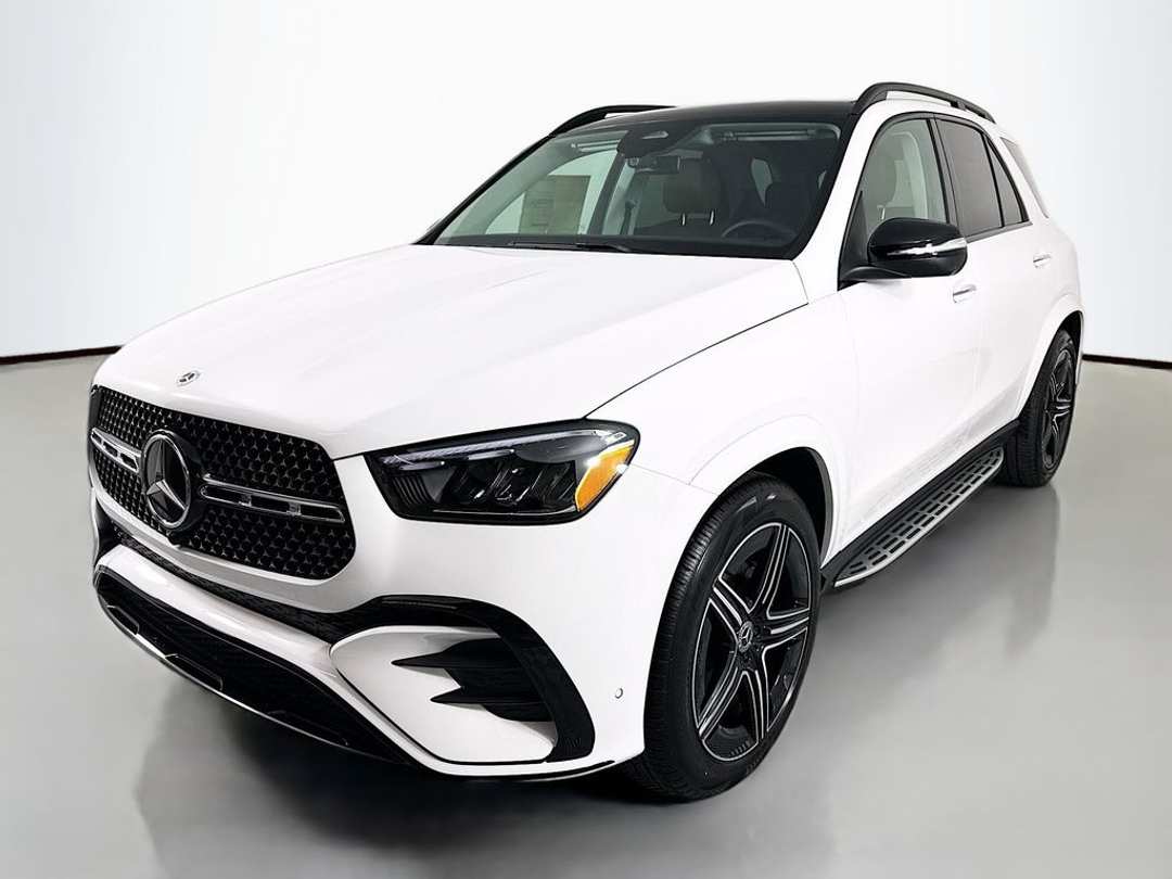 2026 Mercedes-Benz GLE 450