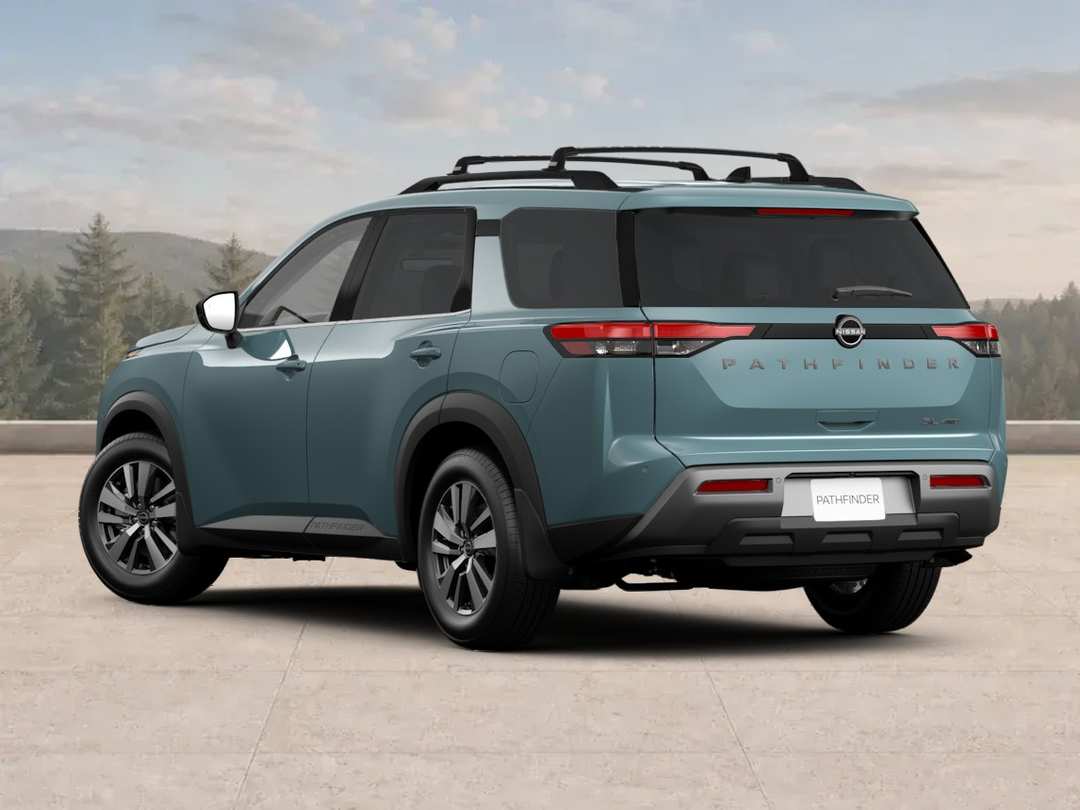 2026 Nissan Pathfinder SL - Image 5