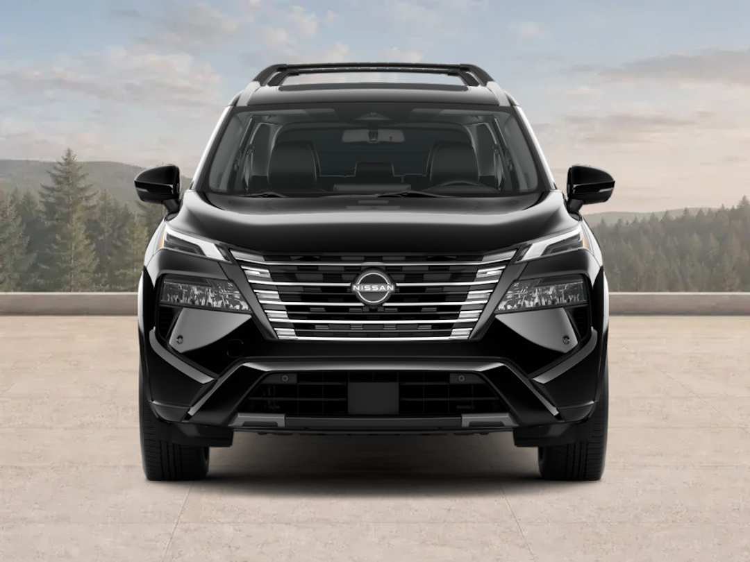 2026 Nissan Rogue Platinum - Image 2