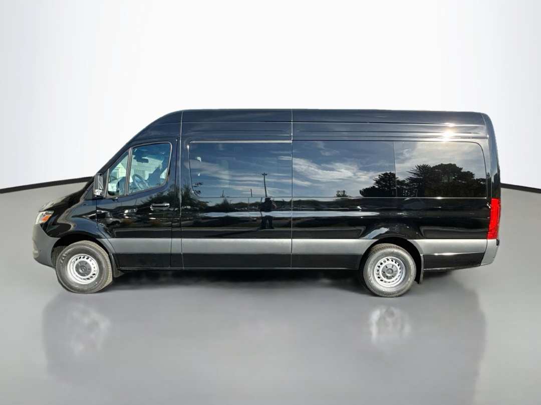 2026 Mercedes-Benz Sprinter 2500 Passenger 170 WB - Image 2