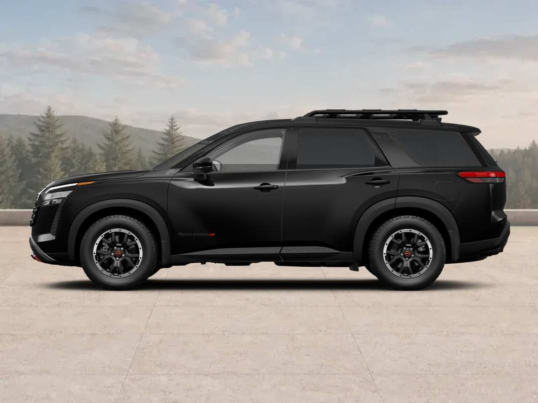 2026 Nissan Pathfinder Rock Creek - Image 4