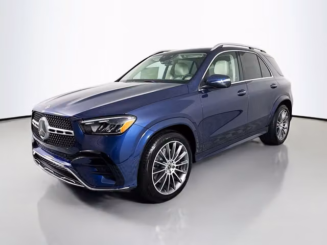 2026 Mercedes-Benz GLE 350