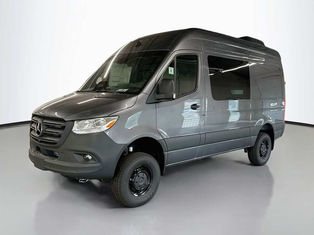 2026 Mercedes-Benz Sprinter 2500 Cargo 144 WB