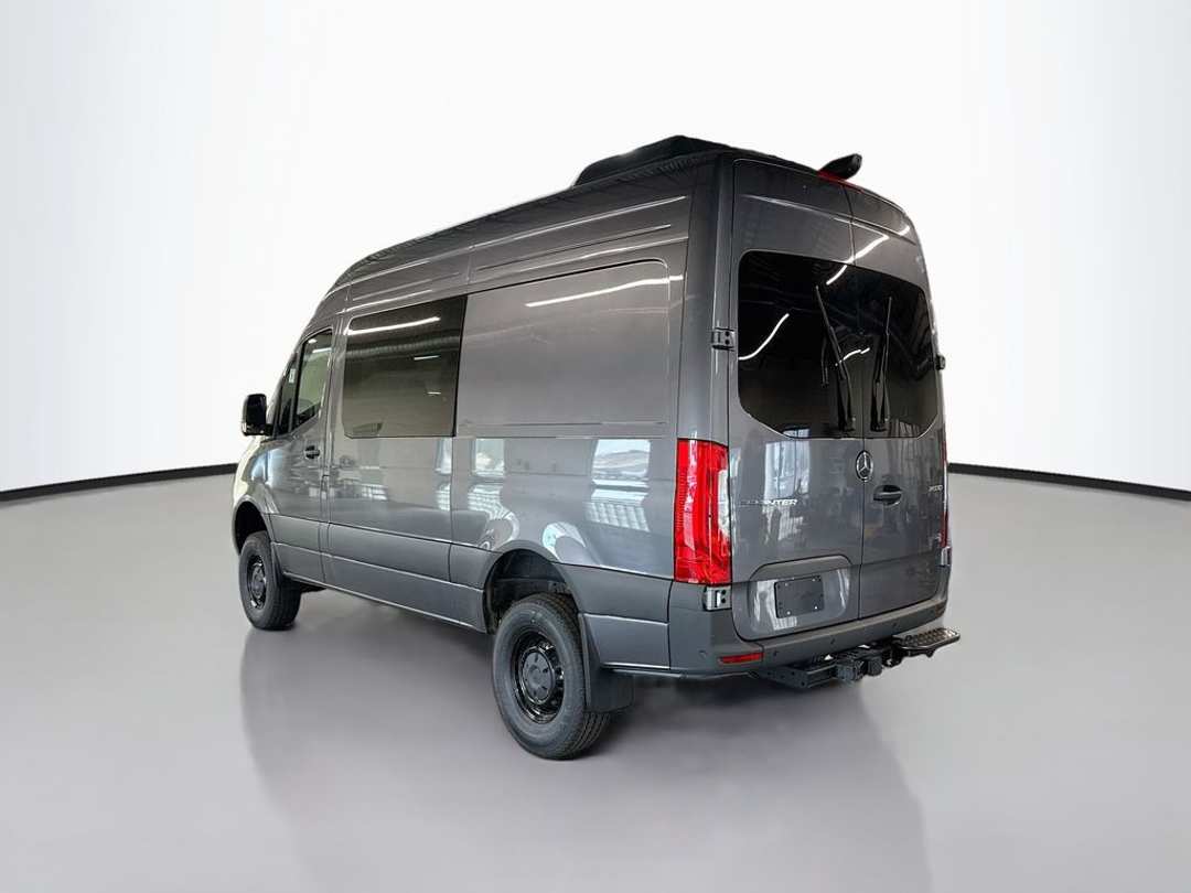 2026 Mercedes-Benz Sprinter 2500 Cargo 144 WB - Image 5