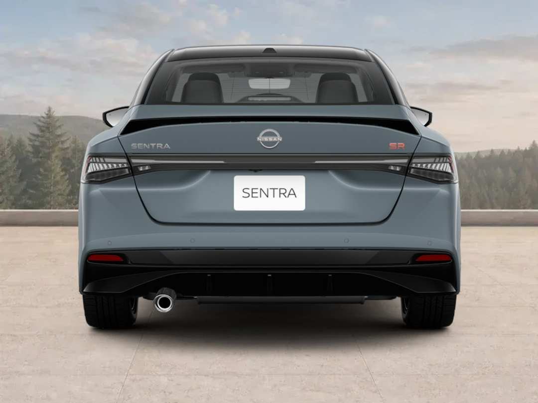 2026 Nissan Sentra SR - Image 6