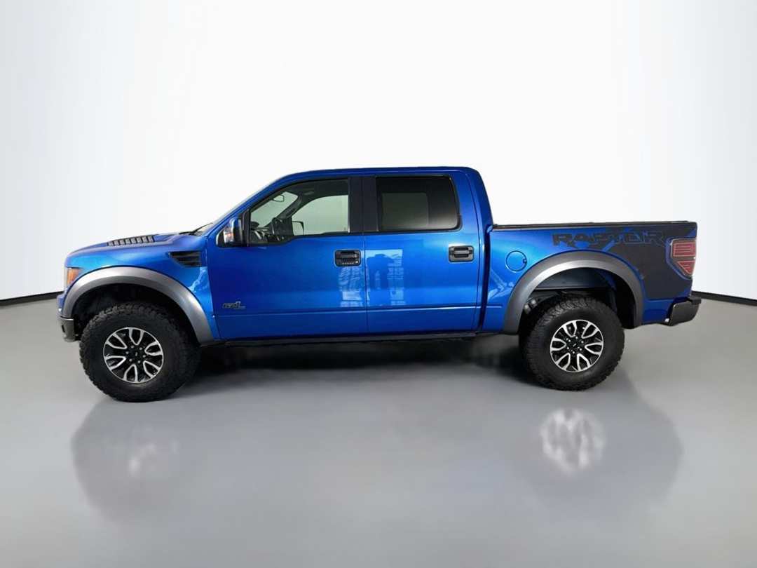 2014 Ford F-150 SVT Raptor - Image 3