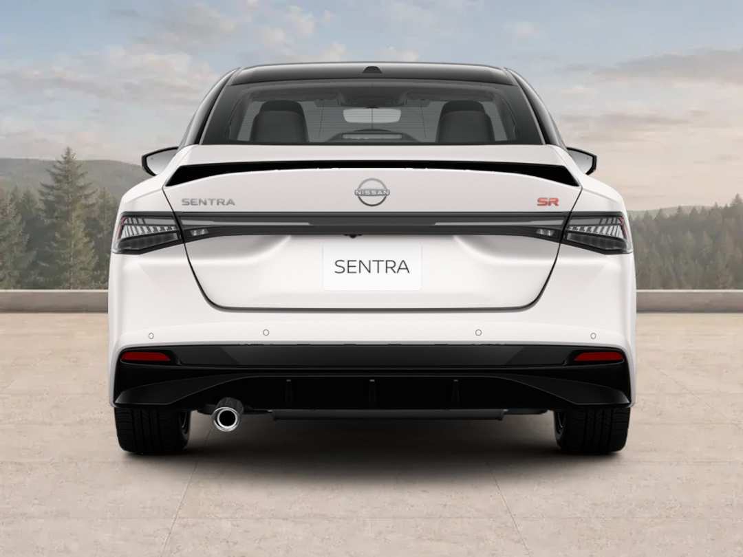 2026 Nissan Sentra SR - Image 6