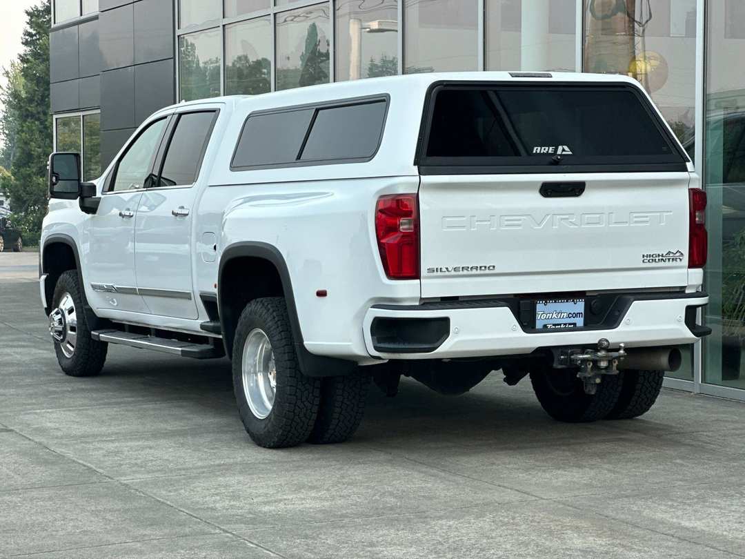 2024 Chevrolet Silverado 3500Hd High Country - Image 5
