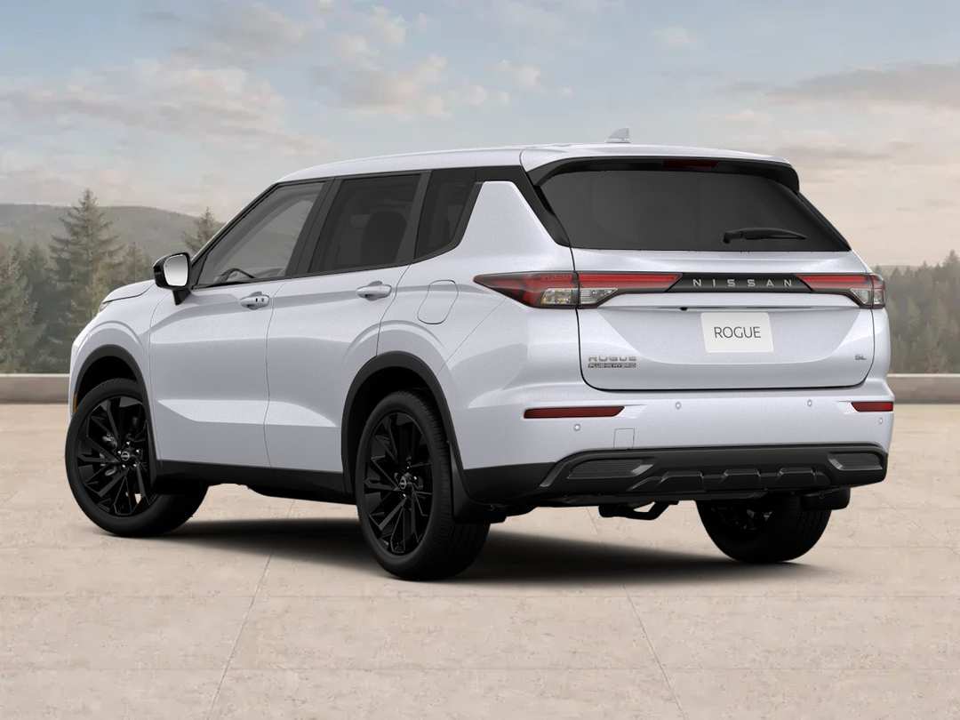 2026 Nissan Rogue Plug-In Hybrid SL - Image 5