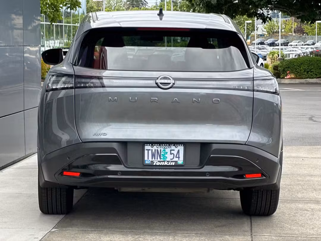 2025 Nissan Murano SV - Image 4