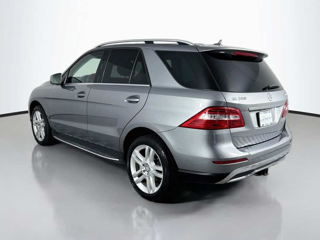 2015 Mercedes-Benz M ML 350 - Image 5