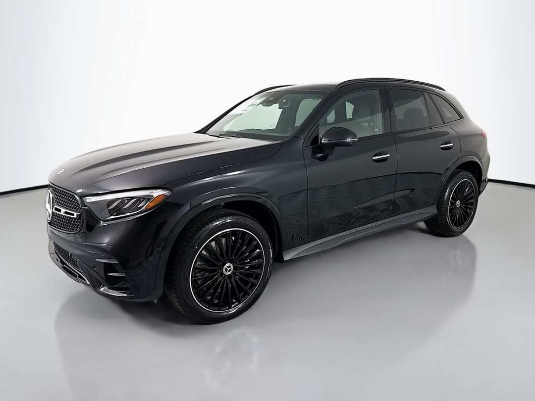 2026 Mercedes-Benz GLC 300