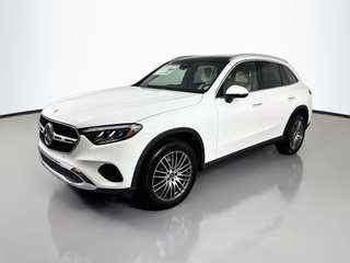 2026 Mercedes-Benz GLC 300