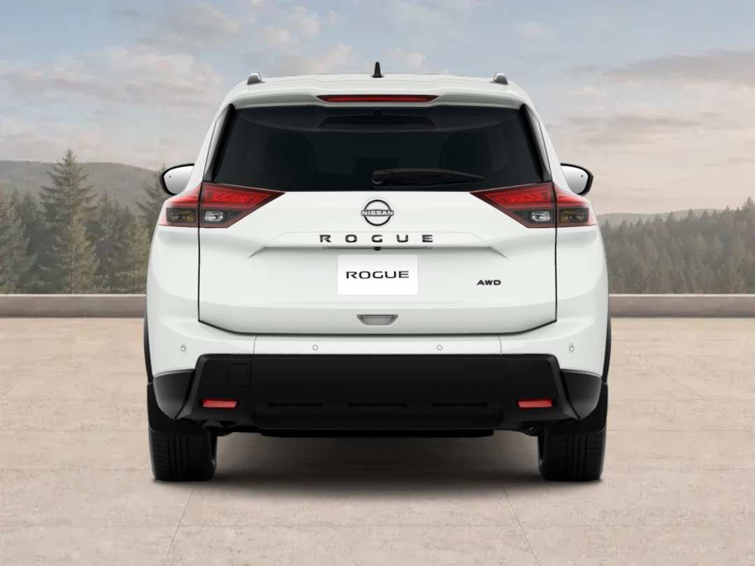 2026 Nissan Rogue Dark Armor - Image 6