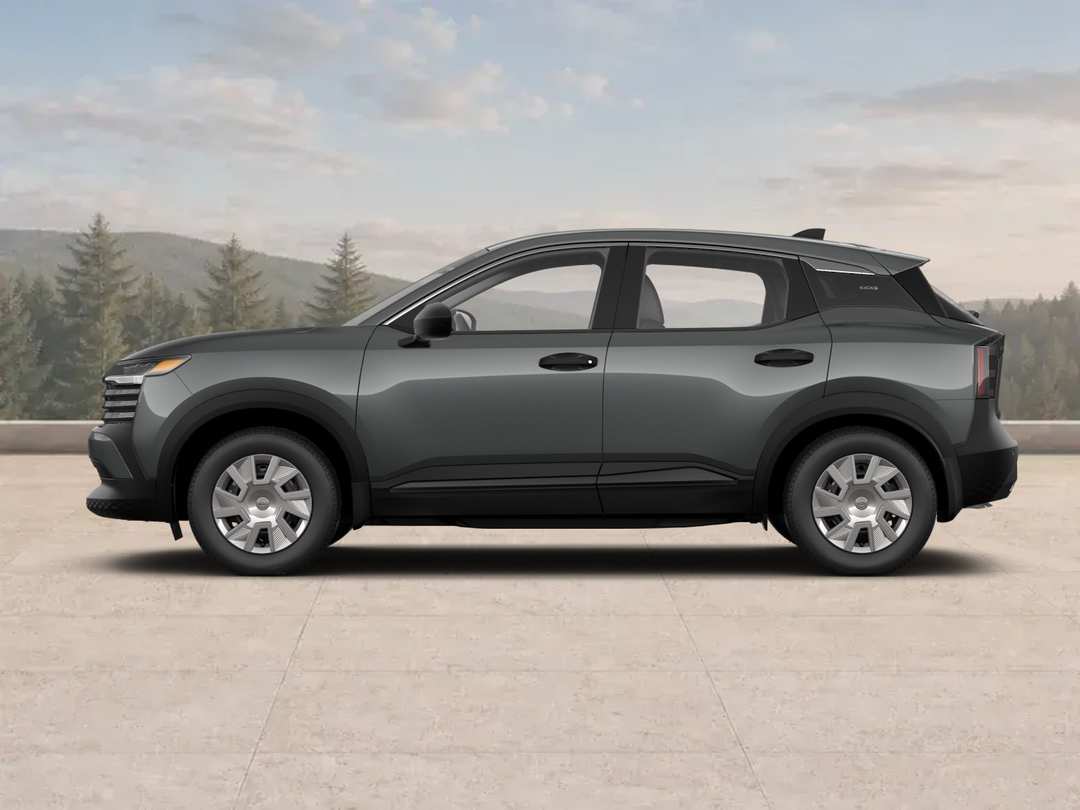 2026 Nissan Kicks S - Image 4