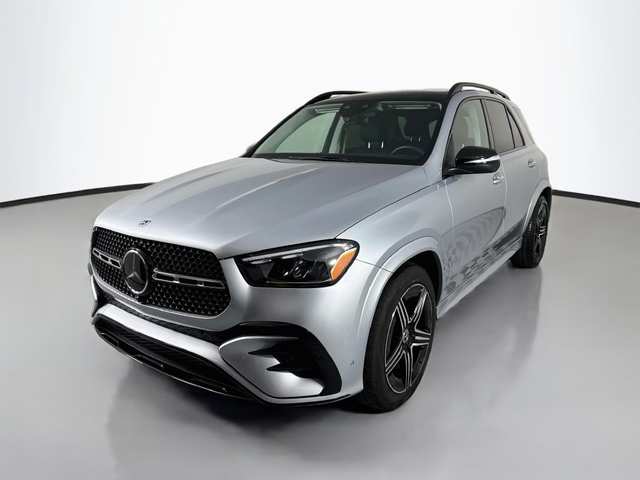 2024 Mercedes-Benz GLE 450