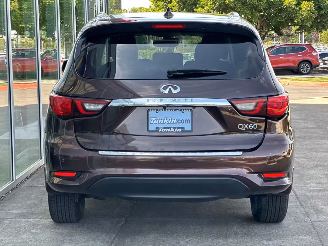 2019 INFINITI Qx60 LUXE - Image 4