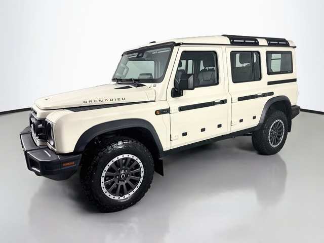 2024 INEOS Grenadier Station Fieldmaster Edition