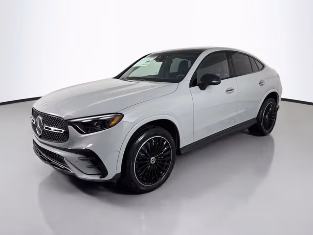 2027 Mercedes-Benz GLC 300