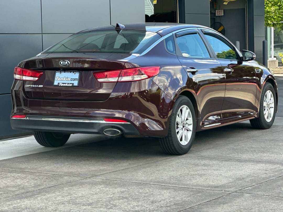 2018 Kia Optima LX - Image 3