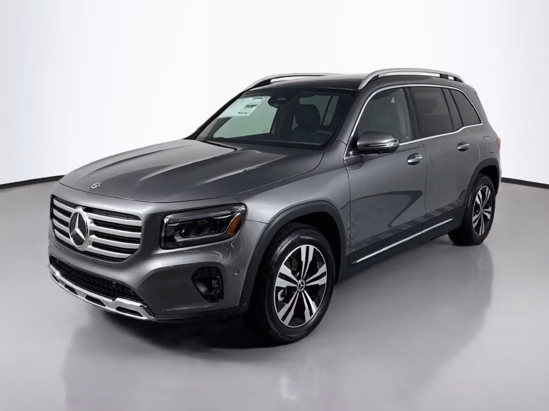 2026 Mercedes-Benz GLB 250