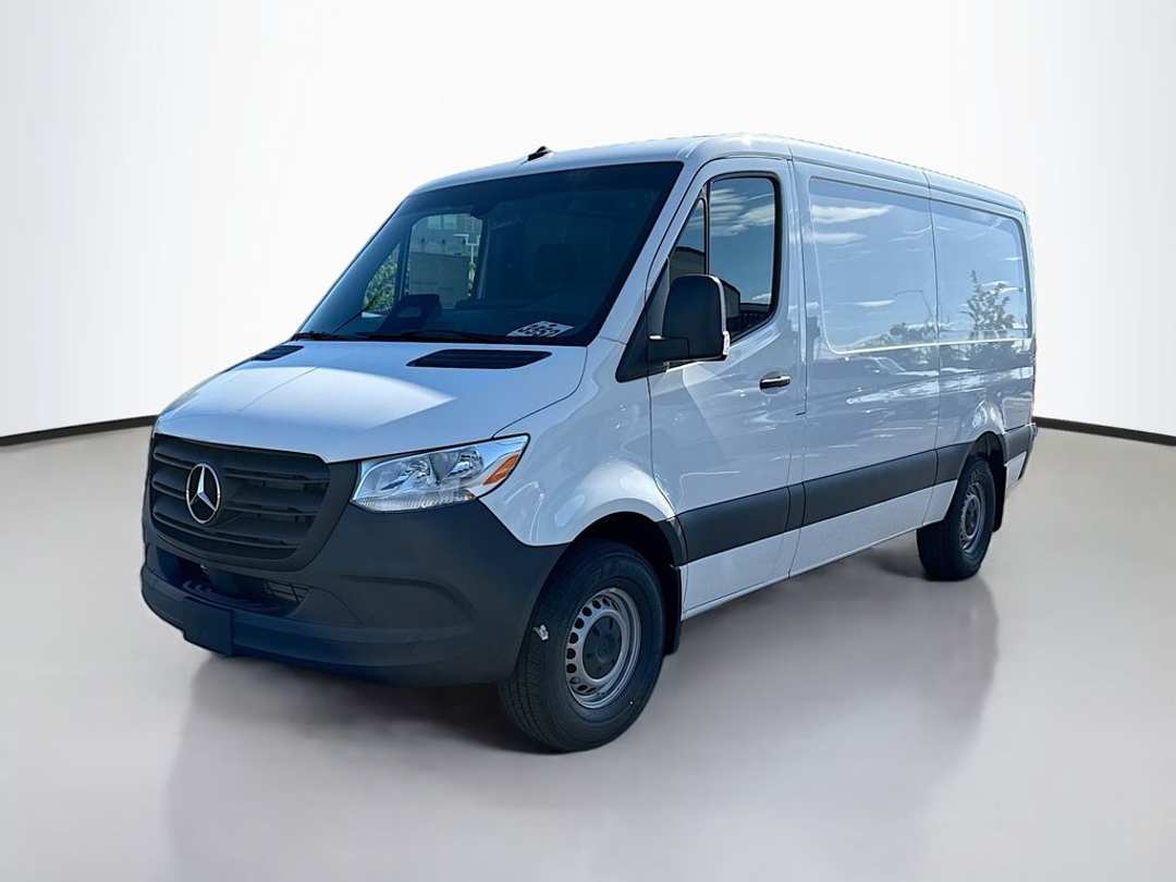 2026 Mercedes-Benz Sprinter 2500