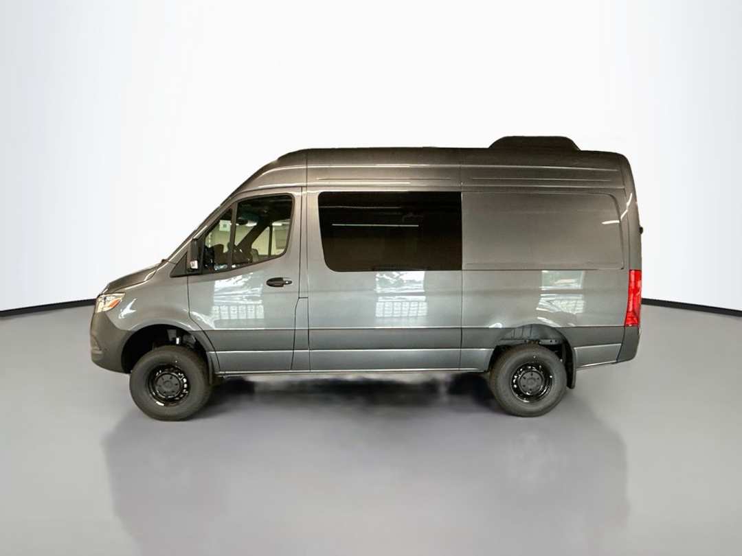 2026 Mercedes-Benz Sprinter 2500 Cargo 144 WB - Image 3