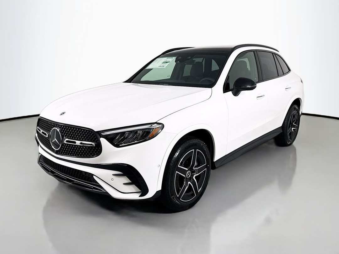 2026 Mercedes-Benz GLC 300