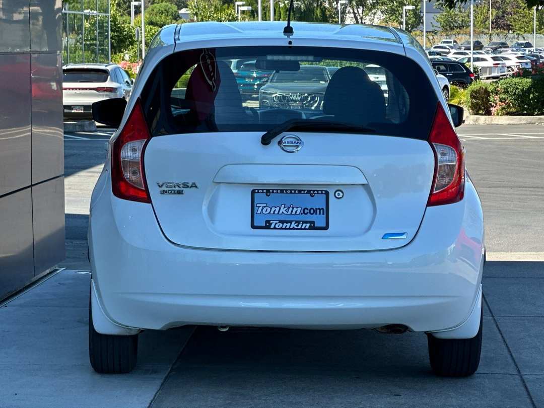 2015 Nissan Versa Note S Plus - Image 4