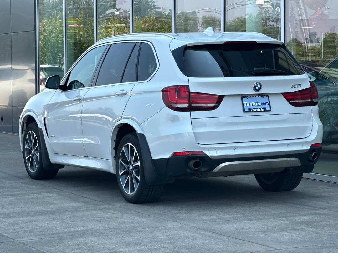 2017 BMW X5 xDrive35i - Image 5