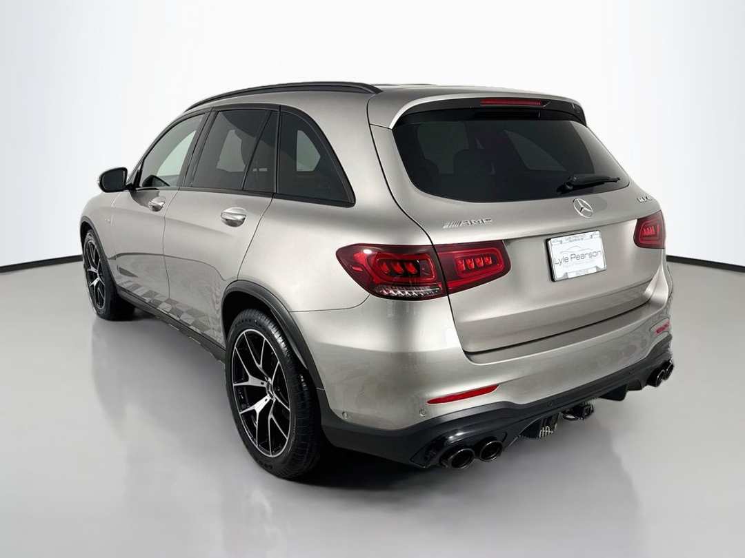 2020 Mercedes-Benz GLC 43 AMG® - Image 5