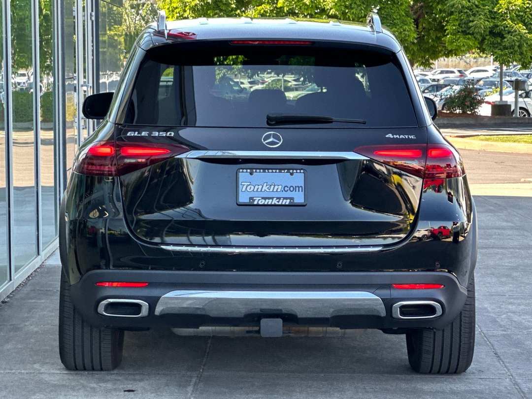 2024 Mercedes-Benz GLE GLE 350 - Image 4